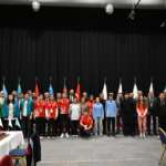 Gaziantep'te Türkiye ve Türk Dünyası Satranç Şampiyonaları başladı