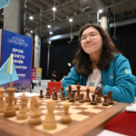 Gaziantep'te Türkiye ve Türk Dünyası Satranç Şampiyonaları başladı