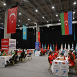 Gaziantep'te Türkiye ve Türk Dünyası Satranç Şampiyonaları başladı 47 Gaziantep'te Türkiye ve Türk Dünyası Satranç Şampiyonaları başladı