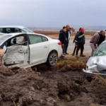 Gaziantep'te üç ayrı kazada 7 kişi yaralandı 4 Gaziantep'te üç ayrı kazada 7 kişi yaralandı