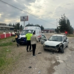 Gaziantep'te üç ayrı kazada 7 kişi yaralandı 48 Gaziantep'te üç ayrı kazada 7 kişi yaralandı