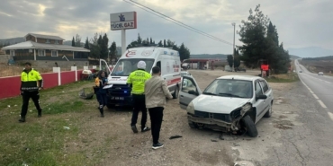 Gaziantep'te üç ayrı kazada 7 kişi yaralandı