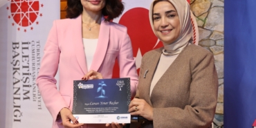 Gaziantep'te "Yapay Zeka Çağında Habercilik" kampı sona erdi