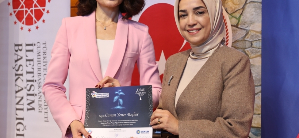 Gaziantep'te "Yapay Zeka Çağında Habercilik" kampı sona erdi 1 Gaziantep'te "Yapay Zeka Çağında Habercilik" kampı sona erdi