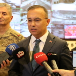 Gaziantep'te yılbaşında 12 bin 117 personel görev yapacak