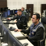 Gaziantep'te yılbaşında 12 bin 117 personel görev yapacak