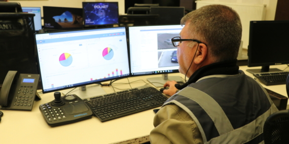 Gaziantep'te yılbaşında 12 bin 117 personel görev yapacak