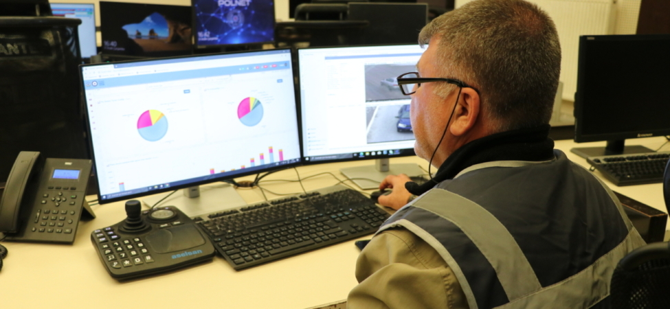 Gaziantep'te yılbaşında 12 bin 117 personel görev yapacak