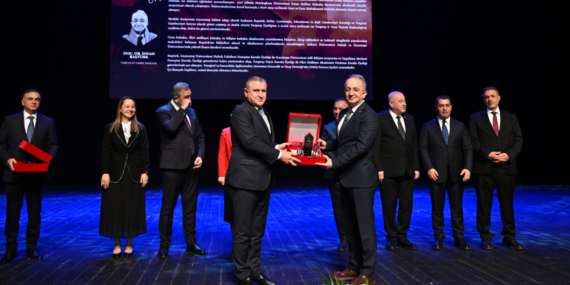 Gençlik ve Spor Bakanı Bak, "Gaziantep'in Kurtuluş Günü" programına katıldı: