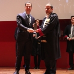 Hasan Kalyoncu Üniversitesinde akademik ödül töreni düzenlendi