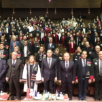 Hasan Kalyoncu Üniversitesinde akademik ödül töreni düzenlendi