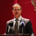 Hasan Kalyoncu Üniversitesinde akademik ödül töreni düzenlendi