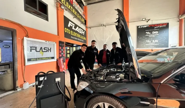 SİNAN ÖZBEY: ARAÇ BAKIMI İHMALE GELMEZ 28 image2