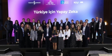 İş dünyası ve akademi Türkiye İçin Yapay Zeka etkinliğinde buluştu