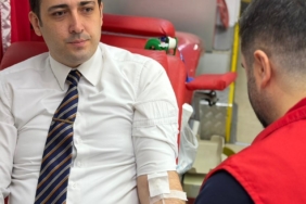 İslahiye Adliyesi’nde kan bağışı kampanyası düzenlendi