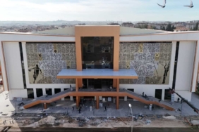 Kamil Ocak Spor Salonu, 25 Aralık'ta hizmete giriyor