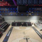 Kamil Ocak Spor Salonu, 25 Aralık'ta hizmete giriyor