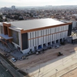 Kamil Ocak Spor Salonu, 25 Aralık'ta hizmete giriyor