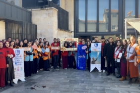 LÖSEV Gaziantep'te Yerli Malı Haftası etkinliği yaptı