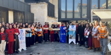 LÖSEV Gaziantep'te Yerli Malı Haftası etkinliği yaptı