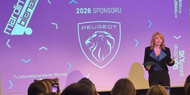 Mardin Bienali'nin 7. edisyonu, 15 Mayıs-21 Haziran 2026'da gerçekleşecek 8 Mardin Bienali'nin 7. edisyonu, 15 Mayıs-21 Haziran 2026'da gerçekleşecek