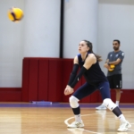 Merinos Voleybol üst sıralardaki yerini koruma peşinde 7 Merinos Voleybol üst sıralardaki yerini koruma peşinde