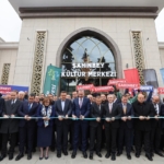 Nizip'te Şahinbey Kültür Merkezi'nin açılışı yapıldı 4 Nizip'te Şahinbey Kültür Merkezi'nin açılışı yapıldı