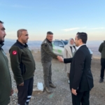 Nurdağı kaymakamı Erciyas, Emirtepe Yangın Gözetleme Kulesi'ni ziyaret etti 85 Nurdağı kaymakamı Erciyas, Emirtepe Yangın Gözetleme Kulesi'ni ziyaret etti