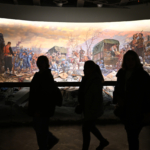 "Panorama 25 Aralık Müzesi"nde Antep savunmasının izleri gelecek nesillere aktarılıyor