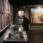 "Panorama 25 Aralık Müzesi"nde Antep savunmasının izleri gelecek nesillere aktarılıyor