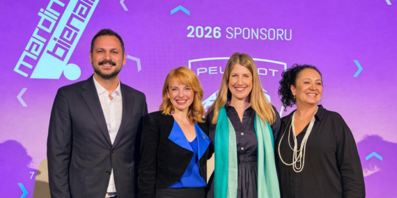 Peugeot 7. Mardin Bienali'nin ana sponsorluğunu üstlenecek