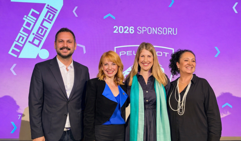 Peugeot 7. Mardin Bienali'nin ana sponsorluğunu üstlenecek