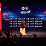 Sanayi ve Teknoloji Bakanı Kacır, "Gaziantep'in Yıldızları" ödül töreninde konuştu: