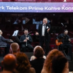 Türk Telekom Prime Kahve Konserleri müzikseverlerle buluşmaya devam ediyor