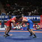 Türkiye Güreş Şampiyonası, Gaziantep'te başladı