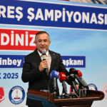 Türkiye Güreş Şampiyonası, Gaziantep'te başladı
