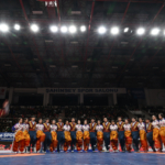 Türkiye Güreş Şampiyonası, Gaziantep'te başladı