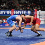 Türkiye Güreş Şampiyonası, Gaziantep'te başladı