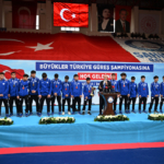 Türkiye Güreş Şampiyonası, Gaziantep'te başladı
