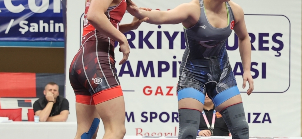Türkiye Güreş Şampiyonası sona erdi 3 Türkiye Güreş Şampiyonası sona erdi