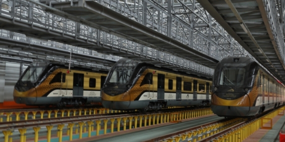 Yerli ve milli tren setinin 6'ncısı Gaziantep'e geldi 12 Yerli ve milli tren setinin 6'ncısı Gaziantep'e geldi