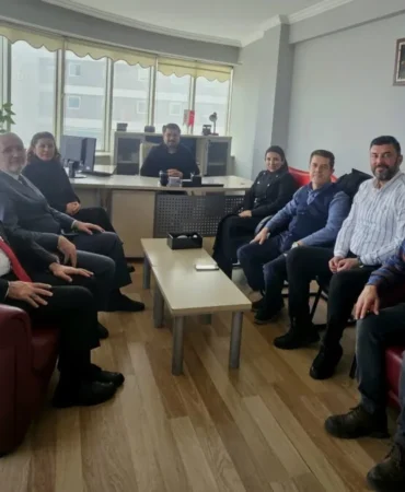 GGC’DEN DHA GAZİANTEP’E HAYIRLI OLSUN ZİYARETİ 15 20260107_125235