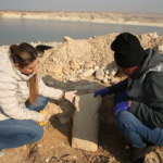 Adıyaman'da Göbeklitepe'deki "T" taşları andıran yapılar bulundu 5 Adıyaman'da Göbeklitepe'deki "T" taşları andıran yapılar bulundu