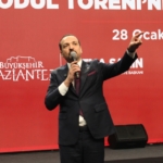 AK Parti Genel Başkan Yardımcısı Zorlu, "Gaziantep'in Genç Yıldızları Ödül Töreni"nde konuştu: 129 AK Parti Genel Başkan Yardımcısı Zorlu, "Gaziantep'in Genç Yıldızları Ödül Töreni"nde konuştu: