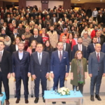 AK Parti Genel Başkan Yardımcısı Zorlu Gaziantep'te konuştu: