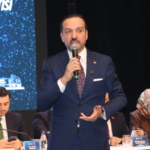 AK Parti Genel Başkan Yardımcısı Zorlu Gaziantep'te konuştu: