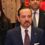 AK Parti Genel Başkan Yardımcısı Zorlu Gaziantep'te konuştu: