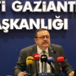 AK Parti'nin Gaziantep ve çevre illerindeki üye sayısı 1 milyonu aştı 4 AK Parti'nin Gaziantep ve çevre illerindeki üye sayısı 1 milyonu aştı