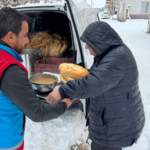 Araban'da 500 ihtiyaç sahibine yemek ulaştırıldı 82 Araban'da 500 ihtiyaç sahibine yemek ulaştırıldı