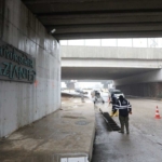 Büyükşehir Belediyesi kuvvetli yağış uyarılarına karşı önlem aldı